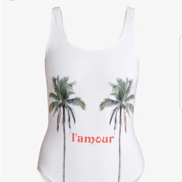 Zoe Karssen one piece L'Amour - Picture 4 of 5